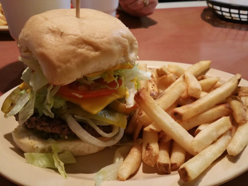 Chuckwagon Bar-B-Que & Grill 4